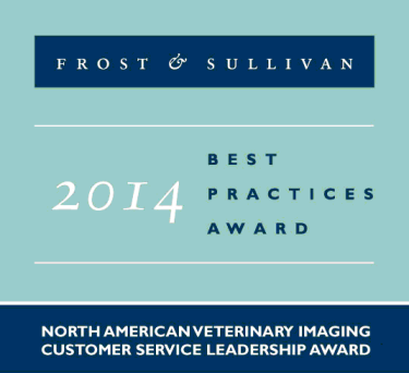 Frost & Sullivan Award